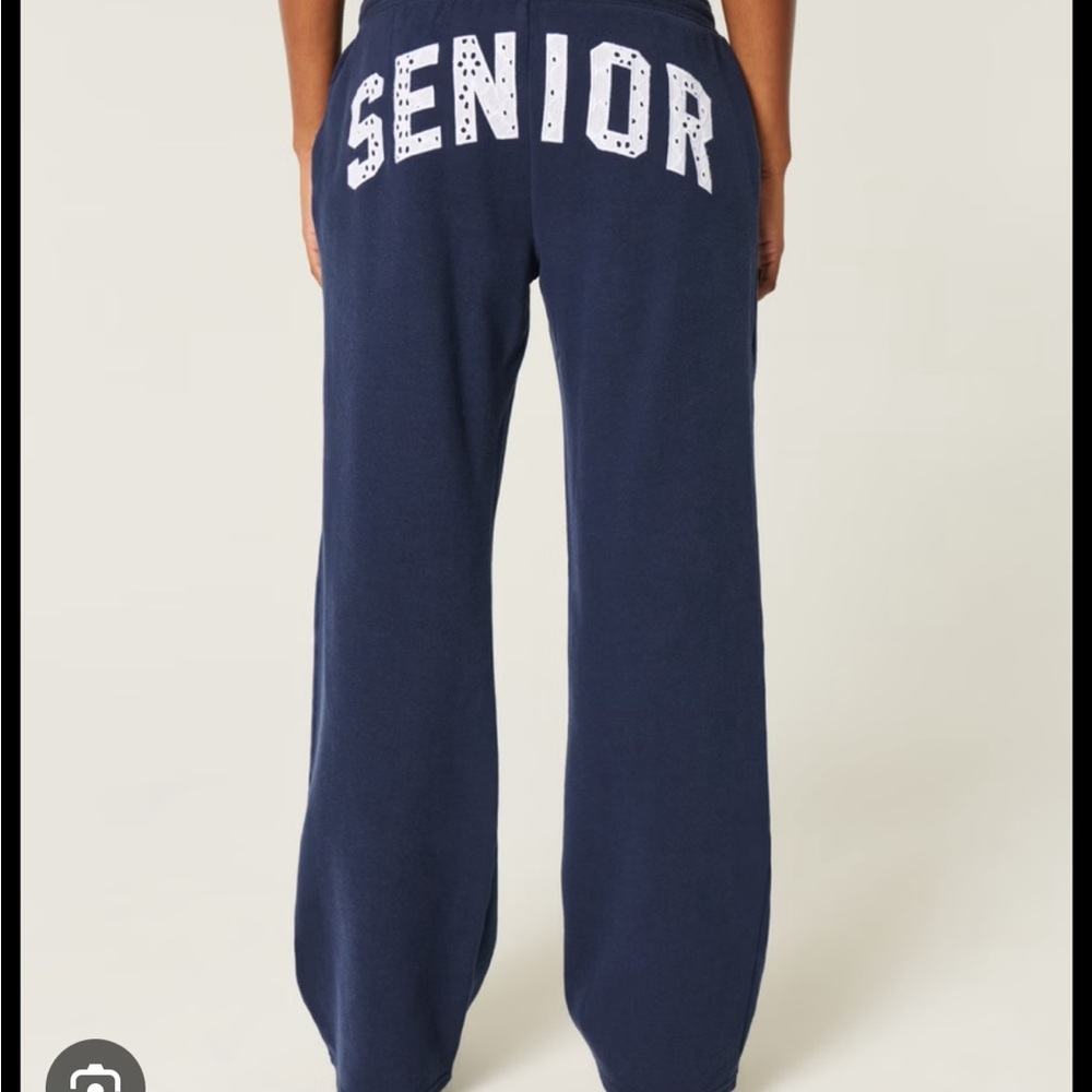 Hollister “SENIOR” pants